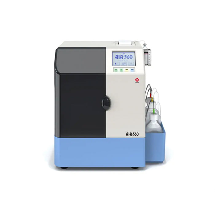Service and Calibration of AIA 360/600