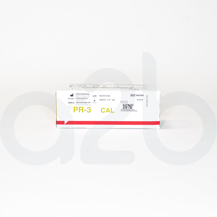 TOSOH AIA 360 / 600 / 900 PR3 (Progesterone) Calibrators (Box of 2)