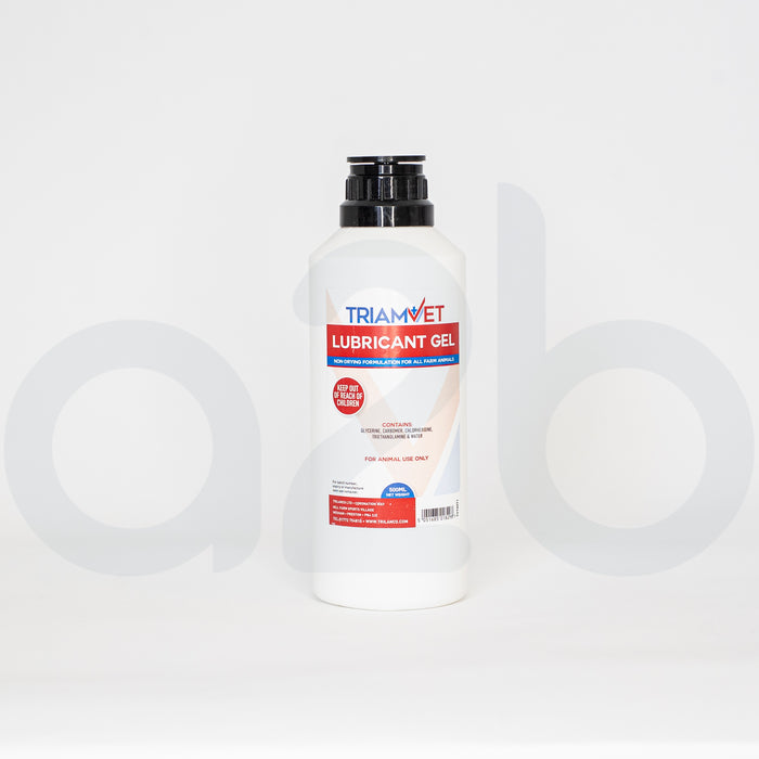 Lubricant Gel - 500ml