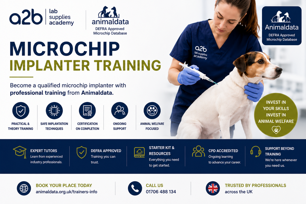 Microchip Implanter Training