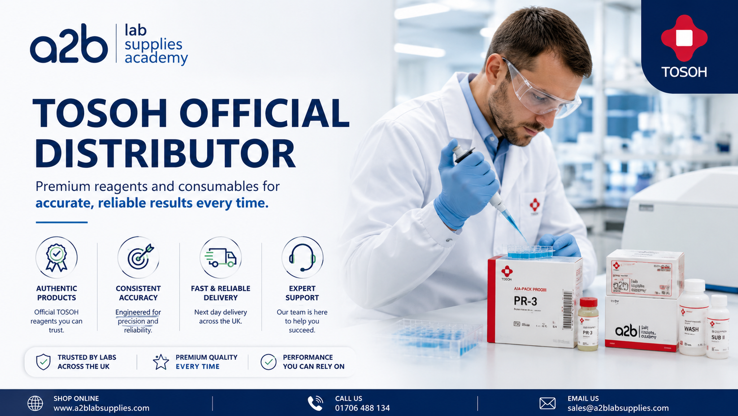 More Than Just a Supplier