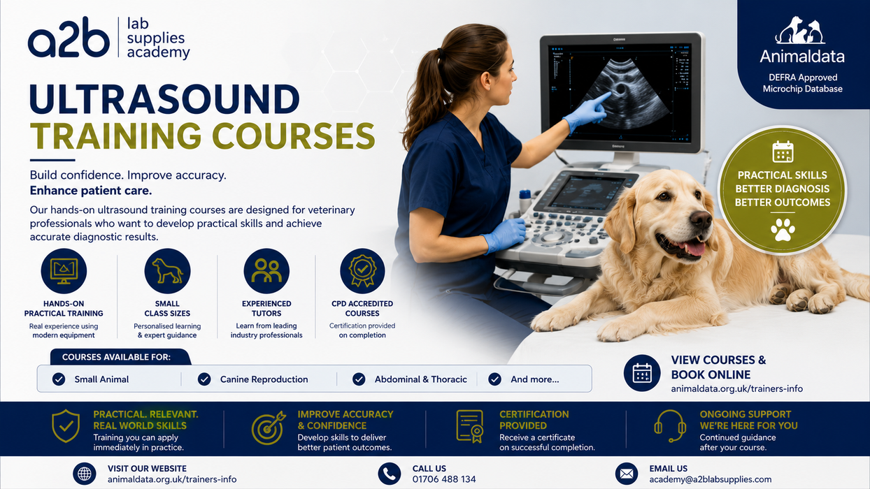 Animal Ultrasound Training Courses