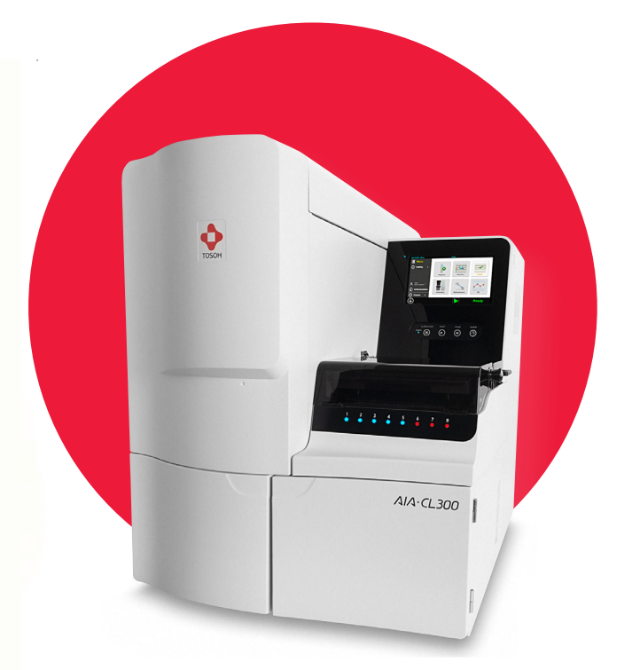 The AIA-CL300 IS NOW HERE