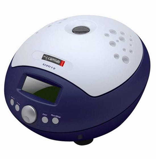 D2012 Plus Micro centrifuge