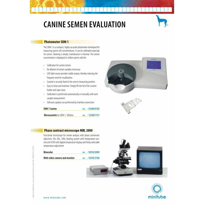 Photometer SDM1