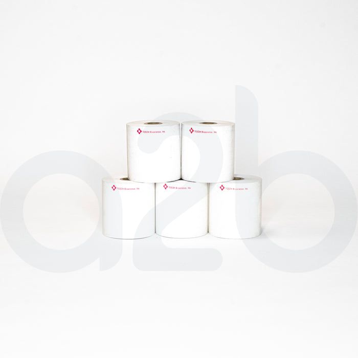 Official TOSOH AIA 360 Paper Roll x 1 — A2B Lab Supplies