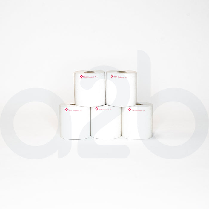 Official TOSOH AIA 360 Paper Roll x 1