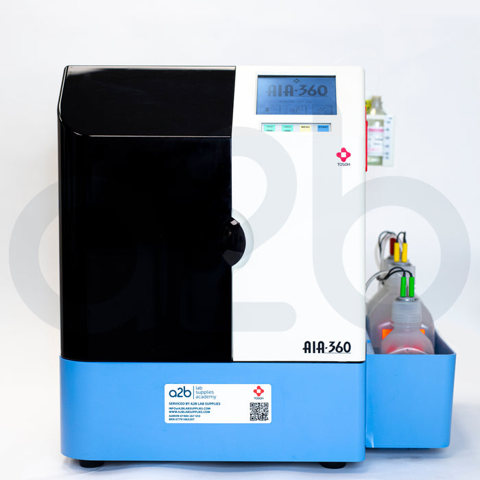 TOSOH AIA 360 Analyser - NEW!