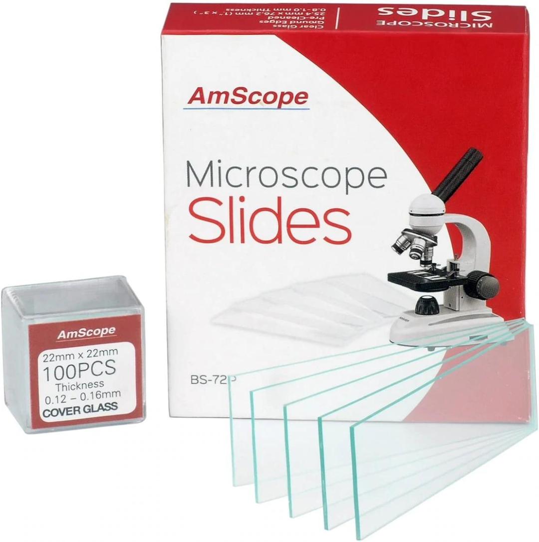 Microscope Slides x 50 — A2B Lab Supplies
